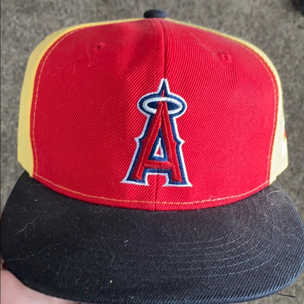 Angels Baseball Hat
